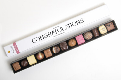 Congratulations - Villa Chocola
